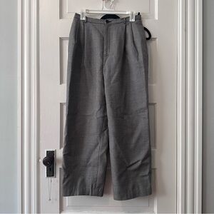 Vintage Houndstooth Pants